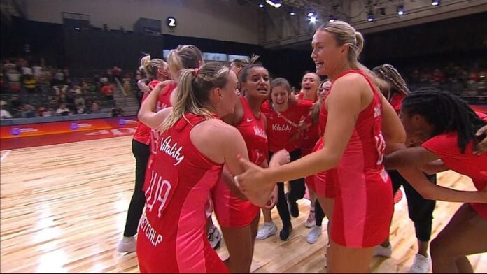 Netball World Cup 2023: Diamonds Secure Final Spot Against Jamaica in Thrilling Semi-Final