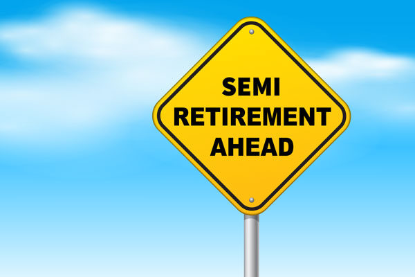 Mastering Semi-Retirement: 6 Essential Tips for Financial Success
